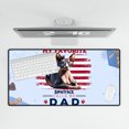 thumbnail image 4 of My Favorite Sphynx Calls Me Dad. Happy Father's Day Desk Mat Full Keyboard Mouse Pad Cat Lover Kitten Owner Gifts Idea Large Mousepad - 00005, 4 of 5