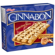 Kelloggs Cinnabon Cinnabon Bars, 6 ea