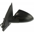 thumbnail image 2 of For Chevy Malibu 2006 2007 Door Mirror Driver and Passenger Side | Pair | Power | Non-Heated | Paint To Match | LT/SS Model | Replacement For 15921260, 15921259 | GM1320318, GM1321318, 2 of 6