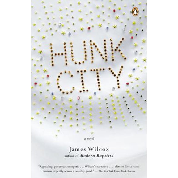Pre-Owned Hunk City (Paperback) 0143113127 9780143113126