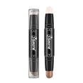 thumbnail image 2 of EARKITY Cream Bronzer Highlighter Stick, Face Shaping Contouring Sticks, Cheek Contour Palette Kit for Beginners, Bronzing Concealer Stick, Brightens & Shades Makeup, 2 of 3