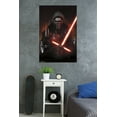 thumbnail image 2 of Star Wars: The Force Awakens - Kylo Ren Wall Poster, 22.375" x 34", 2 of 2