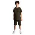 thumbnail image 2 of Lyle & Scott Boys/Girls Cotton Sweat Shorts, 2 of 3