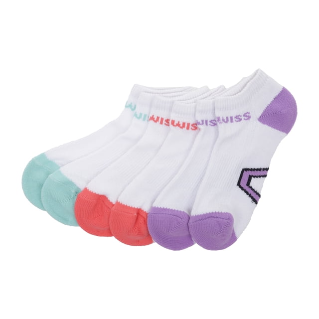 Calcetas K-Swiss ANGF8 Para Niña Multicolor