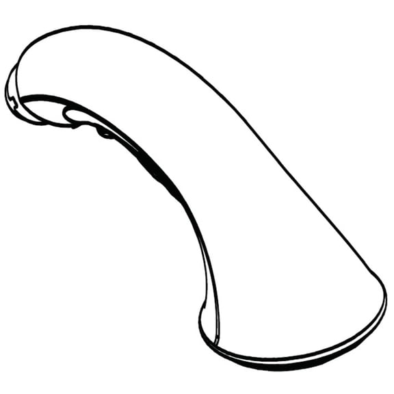 Moen 124664 Replacement Pullout Wand Only - Chrome