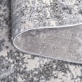 thumbnail image 6 of SAFAVIEH Scarlett Ivonette Distressed Area Rug, Grey/Ivory Rust, 4' x 6', 6 of 11