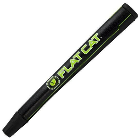 Flat Cat Pistol Golf Putter Grip – Standard Size, Lightweight, Non-Slip Design