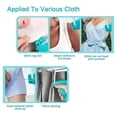 thumbnail image 5 of Quick Clothing Fixer, Mini Retail TaggingGun for Clothing, HandheldStitch Repair Sewing Machine for Clothes, Hemming A, 5 of 5