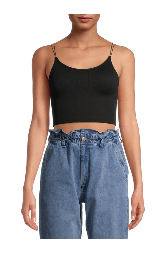 Juniors Seamless Cami Bra