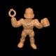 thumbnail image 4 of Minifiguras Masters of the Universe MUSCLE Wave 3 B-Pack, 4 of 7