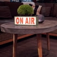 thumbnail image 1 of OFFIGAM 1Pack Warning Light Sign In Rectangular Shape For Home And Office Use, 1 of 8