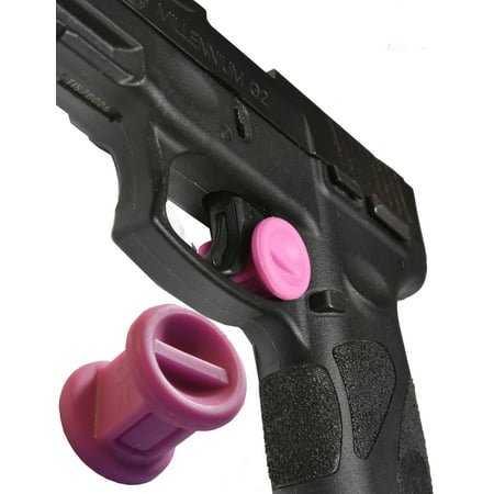 Garrison Grip Micro Trigger Stop Holsters Fits Taurus Millennium G2 And G2C PT111 9mm Pink