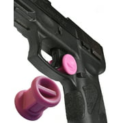 Garrison Grip Micro Trigger Stop Holsters Fits Taurus Millennium G2 And G2C PT111 9mm Pink s16