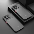 thumbnail image 1 of On For Xiaomi Redmi Note 13 Pro 4G Case Cover Mi Little Poko Poco X6 5G Coque Funda Matte Translucent Hard PC Protective Bumper, 1 of 7