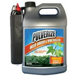 Pulverize Brush/Vine/Weed Killer RTU Liquid 1 gal Pulverize Brush/Vine/Weed Killer RTU Liquid 1 gal