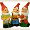 thumbnail image 2 of CafePress - Gnome Gang Tote Bag - Unisex Canvas Tote Bag, Beige, 1-Piece, 2 of 7