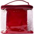 thumbnail image 1 of Trousse de Toilette Transparente de Voyage, 1 of 6