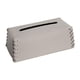 thumbnail image 1 of Caja de pañuelos Caja de almacenamiento de pañuelos Decoración Multifuncional Compacto Elegante Almacenamiento Gris, 1 of 9