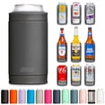 thumbnail image 1 of Enfriador Aislado para Latas DUALIE 3 en 1 para Latas y Botellas de 355 ml, 1 of 6
