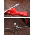 thumbnail image 3 of HomeLife Manual Spiral Screw Slicer Potato Carrot Cucumber Chopper Home Kitchen Gadget, 3 of 6