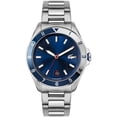 thumbnail image 1 of Reloj Lacoste Caballero Color Plateado 2011127 - S023 Lacoste 2011127, 1 of 5