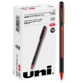 thumbnail image 2 of Uniball Jetstream 101 12 Pack, 1.0mm Medium Red, Wirecutter Best Pen, Ballpoint Pens, Ballpoint Ink Pens | Office Supplies, Ballpoint Pen, Colored Pens, Fine Point, Smooth Writing Pens, 2 of 4