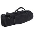thumbnail image 1 of ELAYARD Lightweight Red Trumpet Carrying Pouch Practical Storage Bag for Musicians, 1 of 7