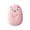 Pink, variant on 2025 New Upgrade Disposable Portable Soap Tablets Student Hand Washing Clean Soap Paper 50