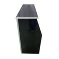 thumbnail image 4 of TentandTable Portable Folding Bar, Black Marble, 48", 4 of 6