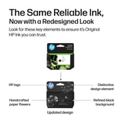 HP 910XL High Yield Black Original Ink Cartridge