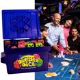 thumbnail image 3 of Dados Basura Juegos Familiares Ritmo Rápido Con 80 para La Fiesta Y Noche, 3 of 9