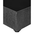 thumbnail image 3 of Box Base Cama King Size Gris Carbón, 3 of 5