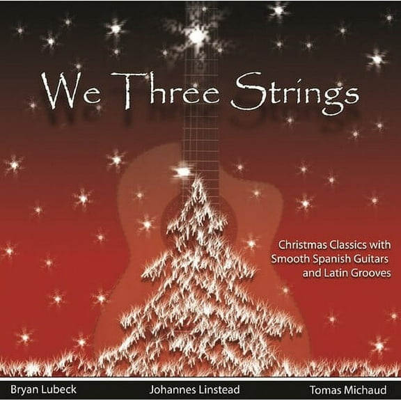 Bryan Lubeck - We Three Strings - New Age - CD