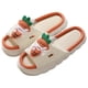 thumbnail image 2 of Lino para Interiores Pantuflas Cálidas Conejo Lindo Antideslizante Las Estaciones, 2 of 9