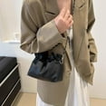 thumbnail image 3 of CoCoMangos Puffer Soft Leather Lightweight Tote Bag Puffy Shoulder Bag Floppy Crossbody Bag Satchel Bags for Women, 3 of 7