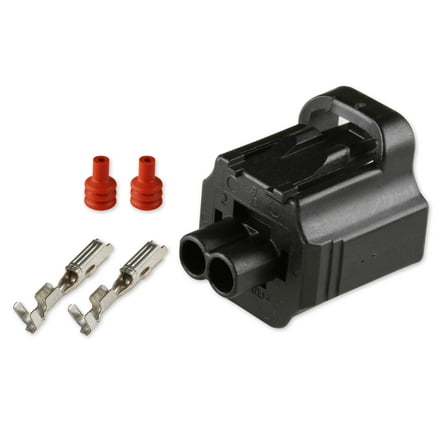 Holley EFI 570-237 Air Charge Temperature Sensor Connector