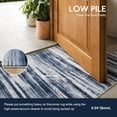 thumbnail image 6 of 2'x8' Abstract Kitchen Runner Rug,Non-Slip Entryway Runner Laundry Rug,Soft Indoor Machine Washable Hallway Runner Rugs Throw Carpet for Living Room Bedroom Dining Room Hallway Kitchen, 6 of 7