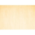 thumbnail image 1 of Ahgly Company Indoor Rectangle Solid Brown Modern Area Rugs, 4' x 6', 1 of 4