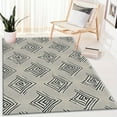 thumbnail image 6 of 3'x5' bedroom carpet rug carpet for kitchen carpet rug hallway carpet runner carpet washable, 6 of 10