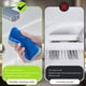 thumbnail image 2 of Cepillo De Limpieza Cepillo de limpieza de baño multifuncional Mango largo suave Conveniente para uso doméstico Wdftyju  Libre de BPA, 2 of 4