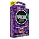 thumbnail image 3 of Prudence Preservativo Sabor Y Aroma Uva Piezas 3 Piezas PRESERV CARTERA, 3 of 3