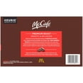 McCafe Premium Roast Medium Coffee KCup Pods, 60 ct 20.64 oz Box