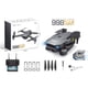 thumbnail image 5 of ¡Ofertas de verano! ¡Liquidación de artículos para el hogar! ¡Ofertas de Zeceouar! 998MAX, dron de fotografía aérea con control remoto, sin escobillas, alta definición 4K, plegable, cuatro, 5 of 8