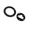 thumbnail image 3 of KarParts360 For Pontiac Sunrunner 1994 1995 1996 Fuel Tank Sending Unit Lock Ring | Rubber Material | 3.25 Inches Inside Diameter | 3.75 Inches Outside Diameter | Gasket Or Seal Included, 3 of 4