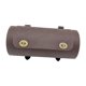 thumbnail image 1 of Bolsa de motocicleta genérica Bolsa desmontable Organizador de almacenamiento de bolsas laterales de motocicleta Fácil instalación PU Cuero para Marrón, 1 of 8