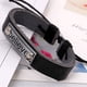 thumbnail image 2 of Pulseras para mujer, regalos para mujer, pulseras y brazaletes de cuero con letras para hombre, joyería, pulseras, 2 of 2