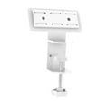 thumbnail image 2 of Desk Table Clamp Power Strip Holder Cable Management ABS Construction for Home Office Use, 2 of 7