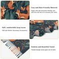 thumbnail image 5 of FORMRS Womens Scarf Winter Soft Long Big Warm Shawls Wrap Tassel Scarves, Whimsical Foxes Pattern, 5 of 9