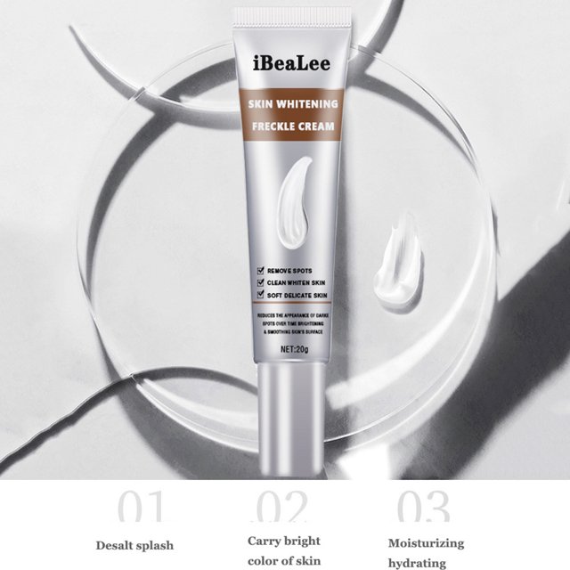 Crema Para Pecas 20g Suero de piel brillante natural Anti-envejecimiento Eliminación de acné Esencia Productos para el cuidado de la piel Ndcxsfigh Cuidado Belleza