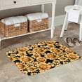 thumbnail image 5 of Kdxio Sunflowers 1,16" x 24", Non-Slip Front Door Mats,Outdoor Welcome Mat Washable, 5 of 9